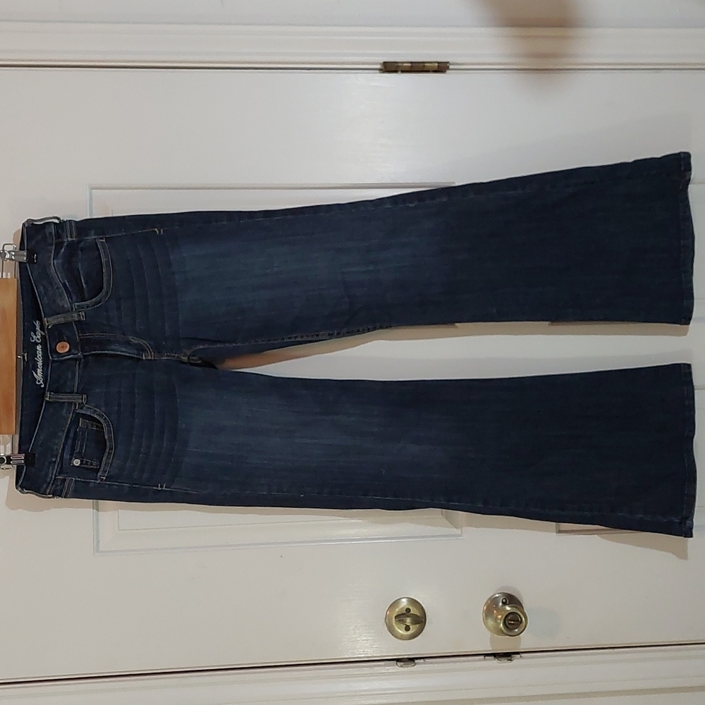American Eagle Hipster Jeans